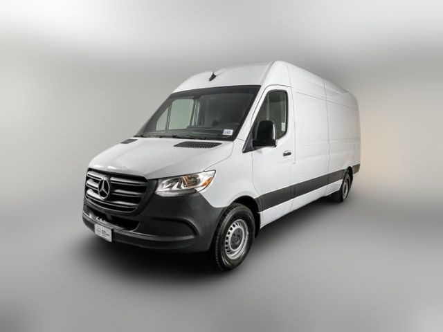 2023 Mercedes-Benz Sprinter Cargo