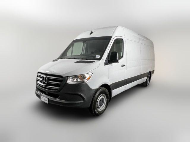 2023 Mercedes-Benz Sprinter Cargo