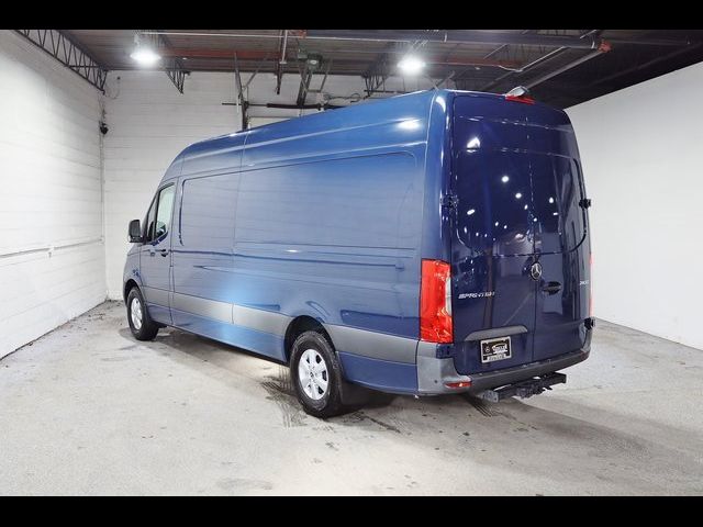 2023 Mercedes-Benz Sprinter Cargo