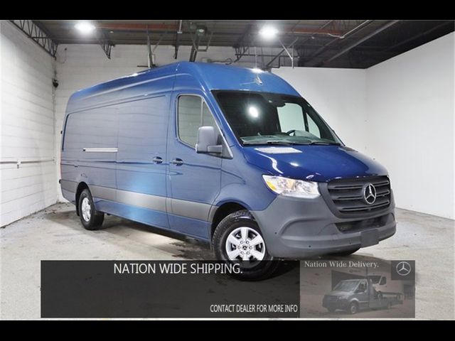 2023 Mercedes-Benz Sprinter Cargo