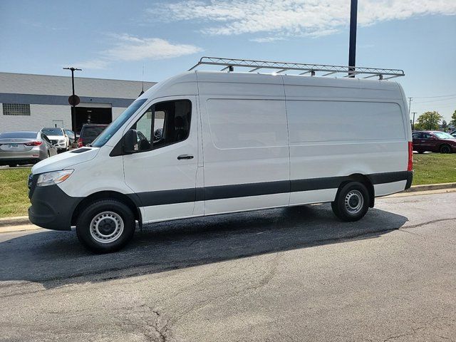 2023 Mercedes-Benz Sprinter Cargo