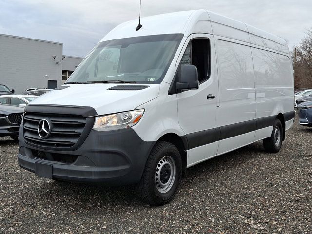 2023 Mercedes-Benz Sprinter Cargo