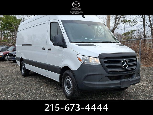 2023 Mercedes-Benz Sprinter Cargo