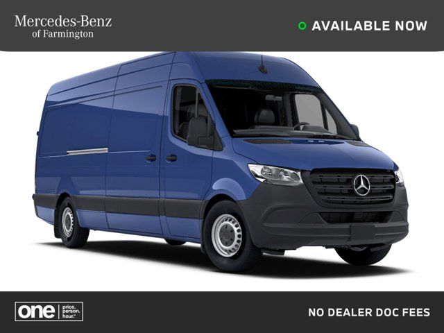 2023 Mercedes-Benz Sprinter Cargo