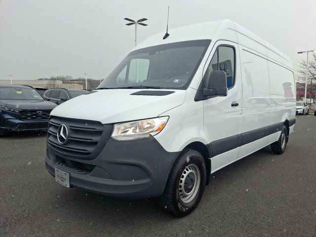 2023 Mercedes-Benz Sprinter Cargo