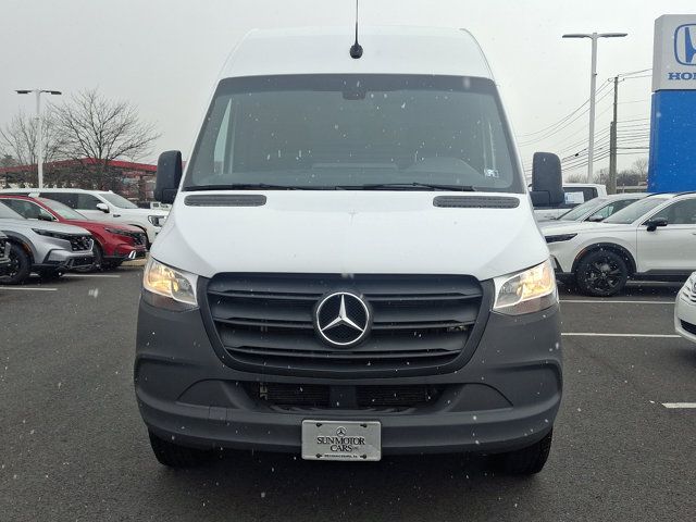 2023 Mercedes-Benz Sprinter Cargo