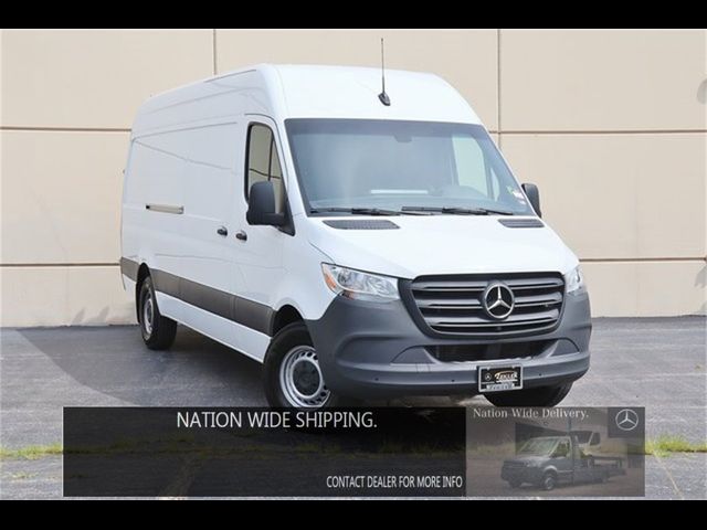 2023 Mercedes-Benz Sprinter Cargo