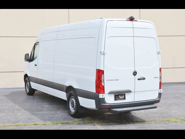 2023 Mercedes-Benz Sprinter Cargo