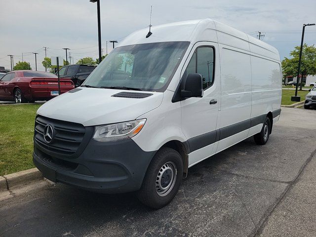 2023 Mercedes-Benz Sprinter Cargo