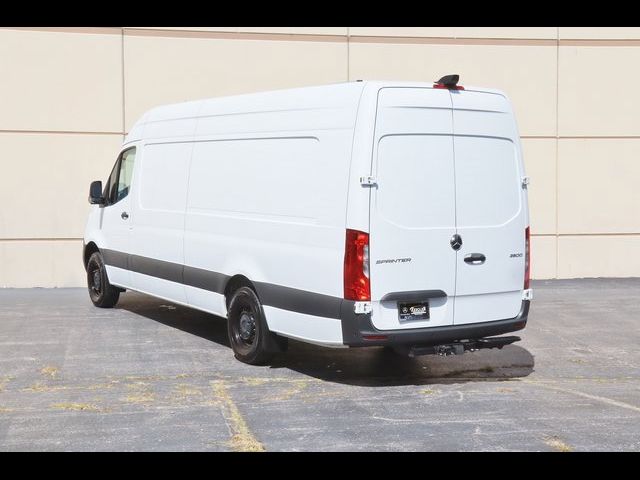 2023 Mercedes-Benz Sprinter Cargo