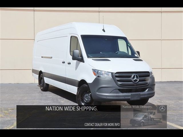 2023 Mercedes-Benz Sprinter Cargo