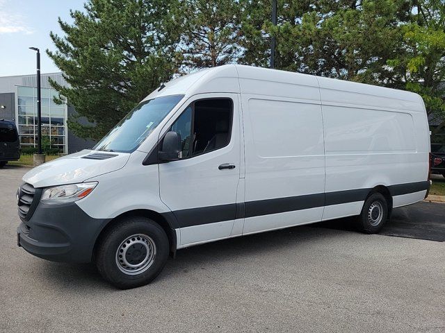 2023 Mercedes-Benz Sprinter Cargo