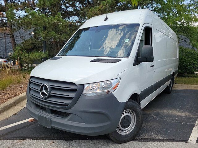 2023 Mercedes-Benz Sprinter Cargo