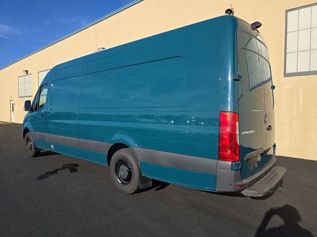 2023 Mercedes-Benz Sprinter Cargo