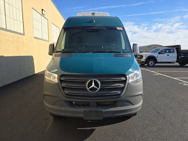 2023 Mercedes-Benz Sprinter Cargo