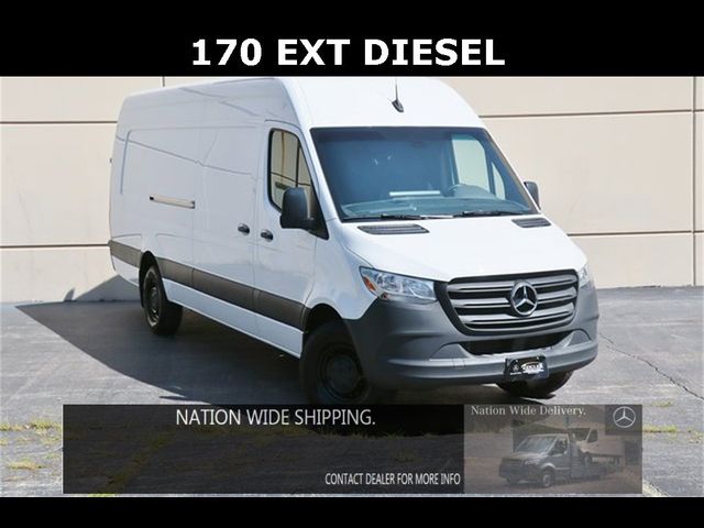 2023 Mercedes-Benz Sprinter Cargo