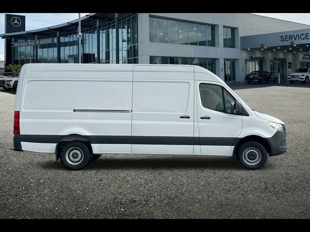 2023 Mercedes-Benz Sprinter Cargo