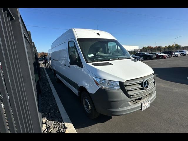 2023 Mercedes-Benz Sprinter Cargo