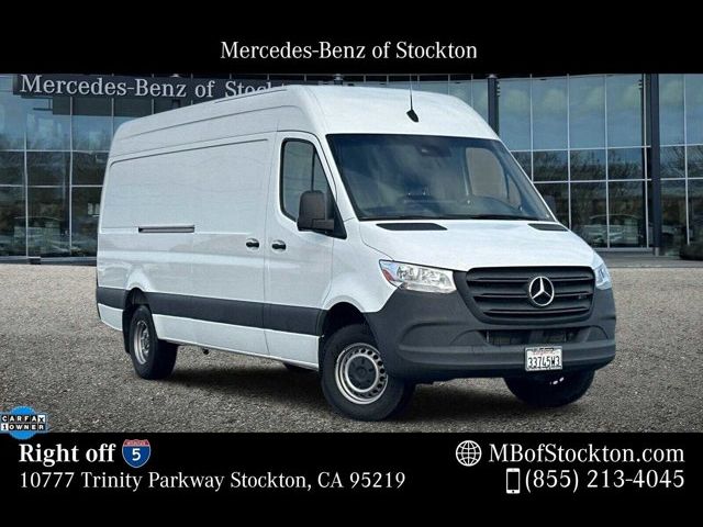 2023 Mercedes-Benz Sprinter Cargo