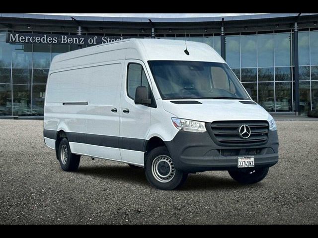 2023 Mercedes-Benz Sprinter Cargo