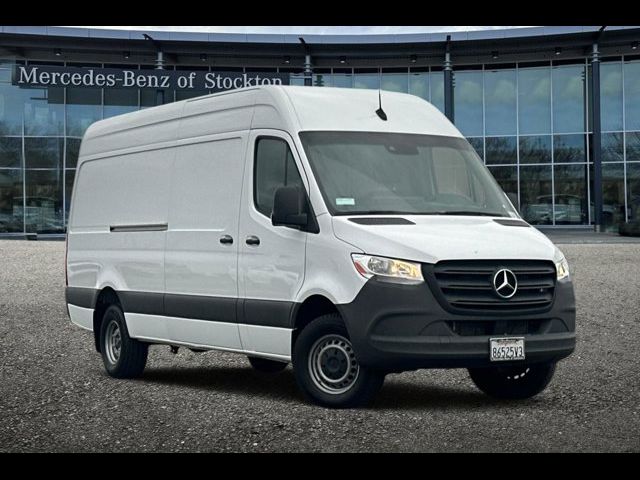 2023 Mercedes-Benz Sprinter Cargo