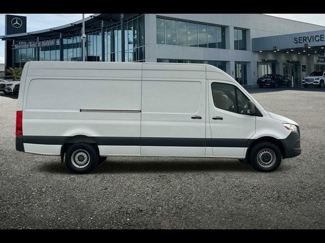 2023 Mercedes-Benz Sprinter Cargo