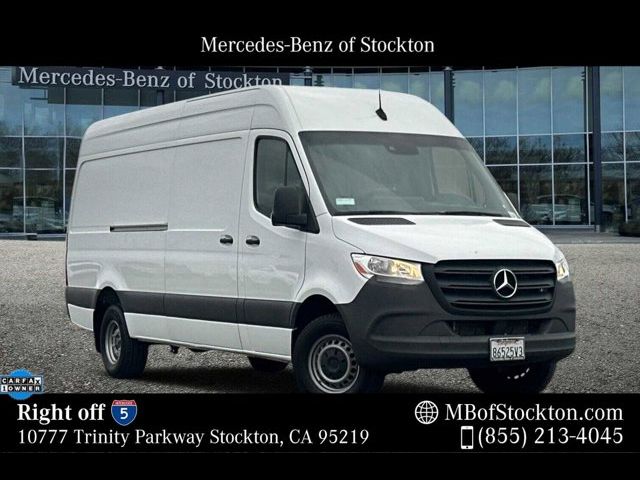 2023 Mercedes-Benz Sprinter Cargo