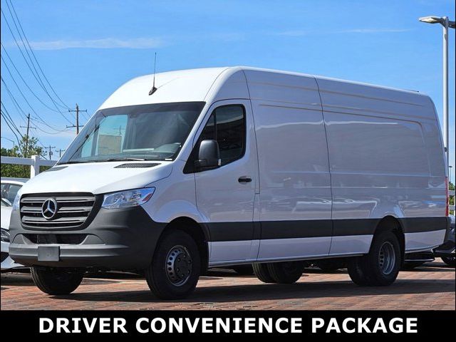 2023 Mercedes-Benz Sprinter Cargo