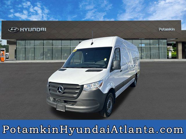 2023 Mercedes-Benz Sprinter Cargo