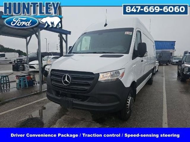 2023 Mercedes-Benz Sprinter Cargo