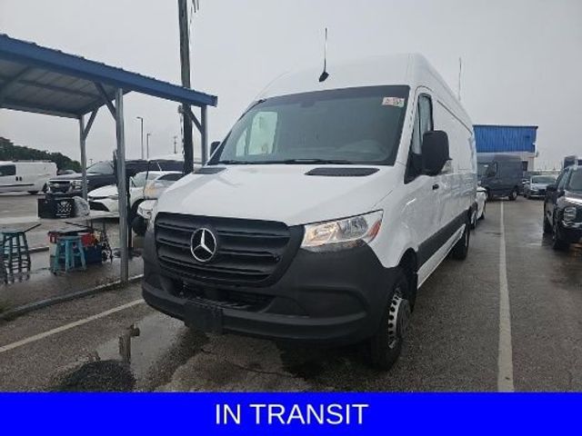 2023 Mercedes-Benz Sprinter Cargo