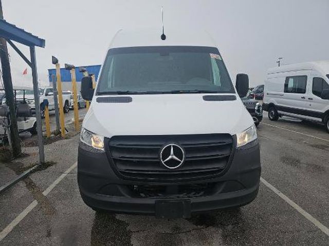 2023 Mercedes-Benz Sprinter Cargo