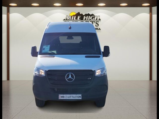 2023 Mercedes-Benz Sprinter Cargo