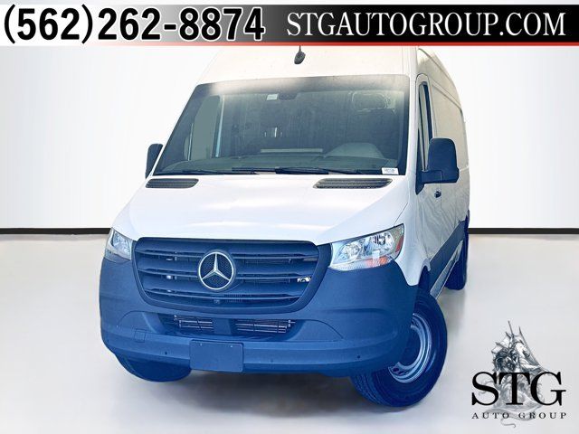 2023 Mercedes-Benz Sprinter Cargo