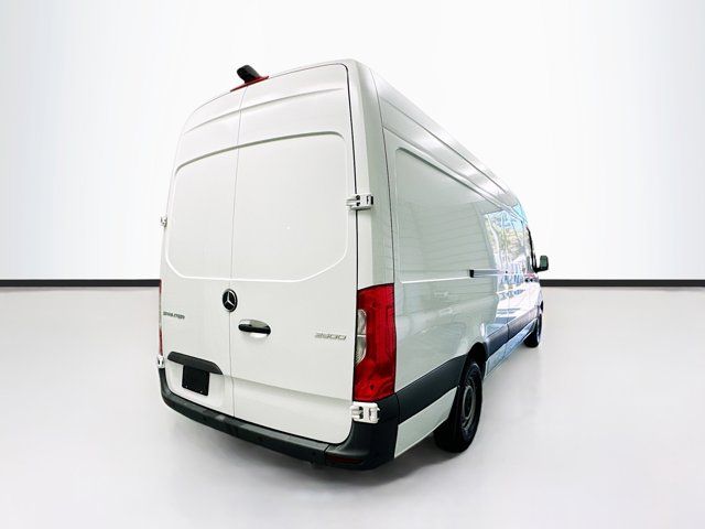 2023 Mercedes-Benz Sprinter Cargo