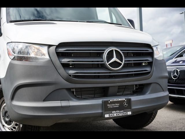 2023 Mercedes-Benz Sprinter Cargo