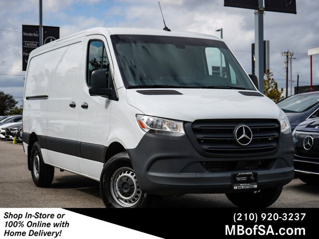 2023 Mercedes-Benz Sprinter Cargo