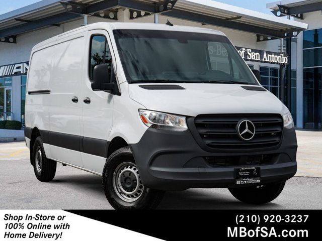 2023 Mercedes-Benz Sprinter Cargo