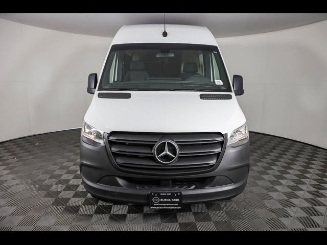 2023 Mercedes-Benz Sprinter Cargo