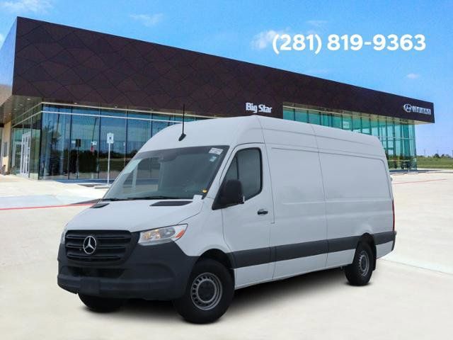 2023 Mercedes-Benz Sprinter Cargo