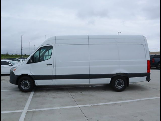 2023 Mercedes-Benz Sprinter Cargo