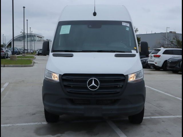 2023 Mercedes-Benz Sprinter Cargo