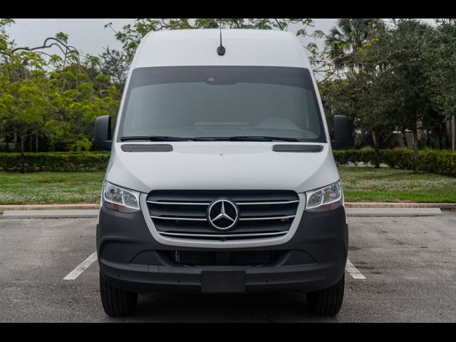 2023 Mercedes-Benz Sprinter Cargo