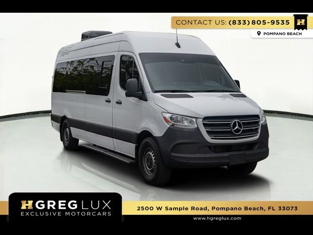 2023 Mercedes-Benz Sprinter Cargo