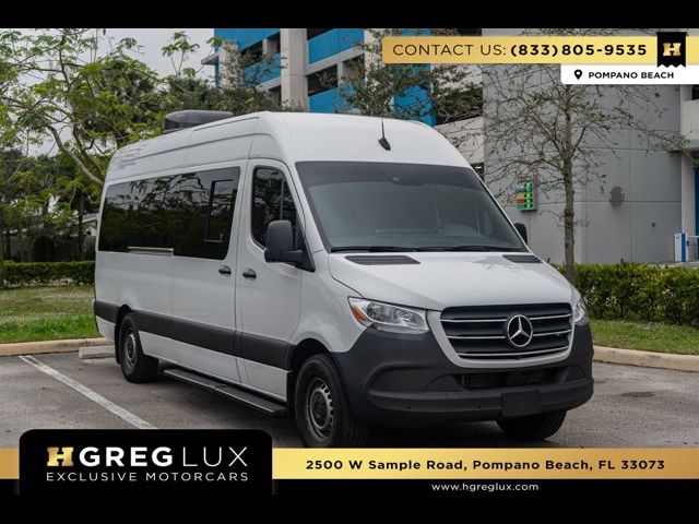 2023 Mercedes-Benz Sprinter Cargo