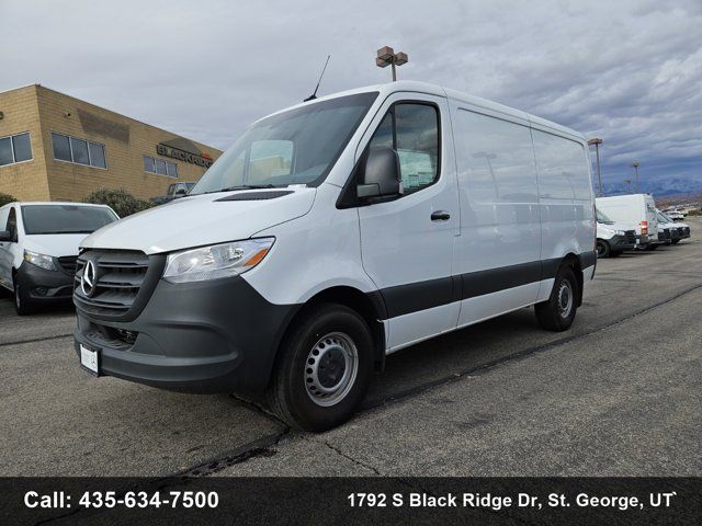 2023 Mercedes-Benz Sprinter Cargo