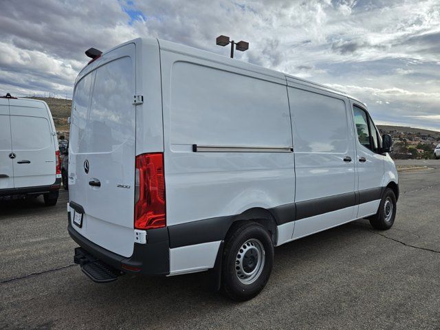 2023 Mercedes-Benz Sprinter Cargo