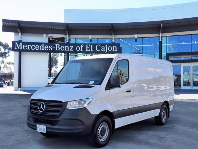 2023 Mercedes-Benz Sprinter Cargo