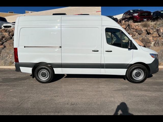 2023 Mercedes-Benz Sprinter Cargo