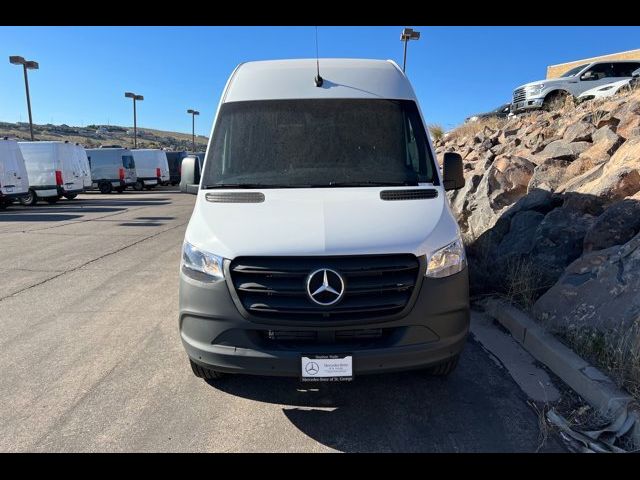 2023 Mercedes-Benz Sprinter Cargo